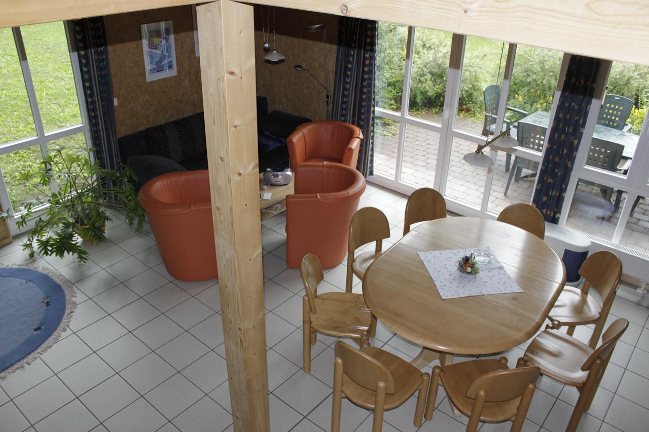Landgasthof Alter Bahnhof Heyerode Room photo