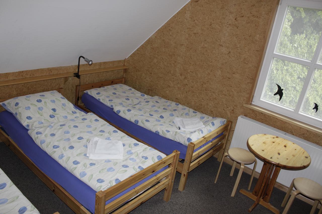 Landgasthof Alter Bahnhof Heyerode Room photo